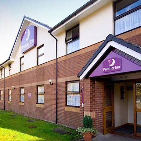 Premier Inn Liverpool Tarbock Exterior photo