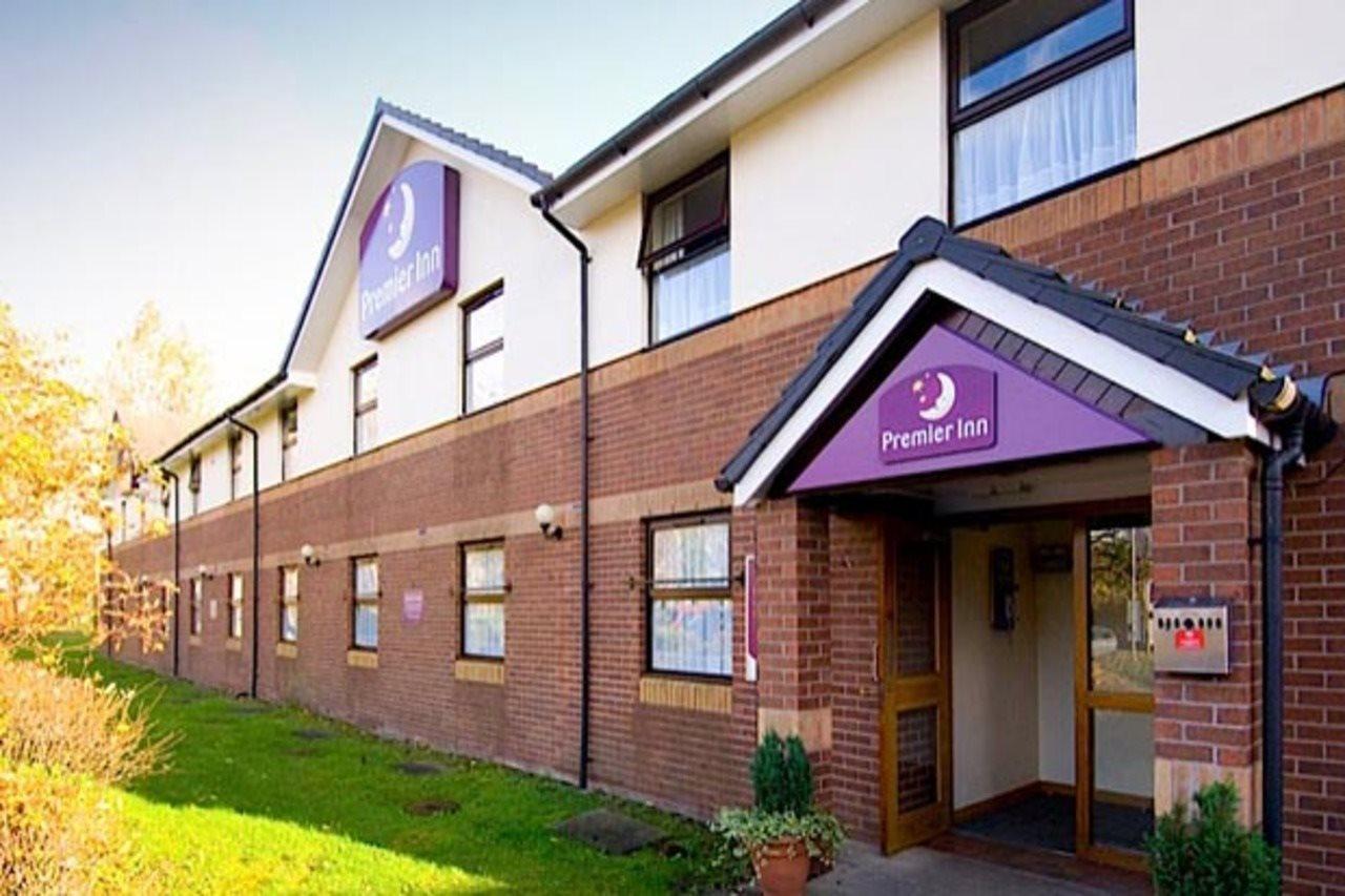 Premier Inn Liverpool Tarbock Exterior photo