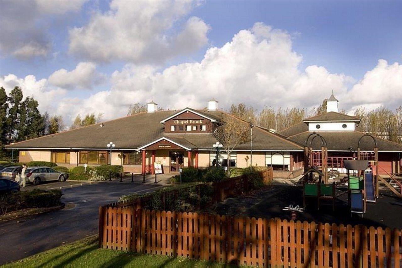 Premier Inn Liverpool Tarbock Exterior photo
