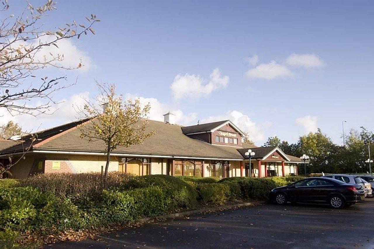 Premier Inn Liverpool Tarbock Exterior photo
